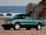 Chevrolet S-10 Extended Cab 1994 года